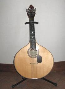 ポルトガルギター／リスボンタイプ